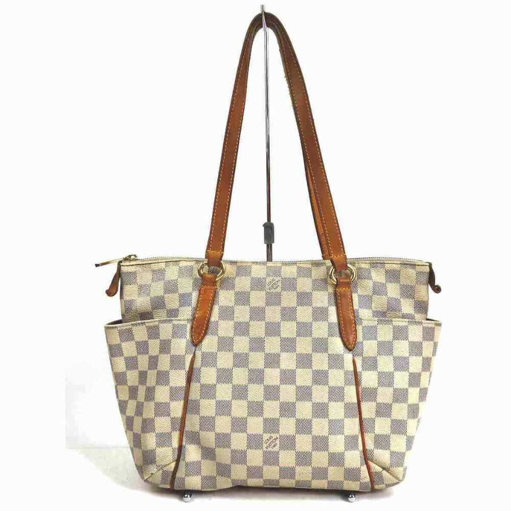 Auth Louis Vuitton Totally Pm Tote Bag #6689L40